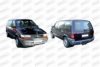 PRASCO DG0021622 Support, bumper
